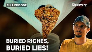 The Truth Beneath Serra Pelada! | Gold Rush: Parker’s Trail | Full Episode | Discovery Channel