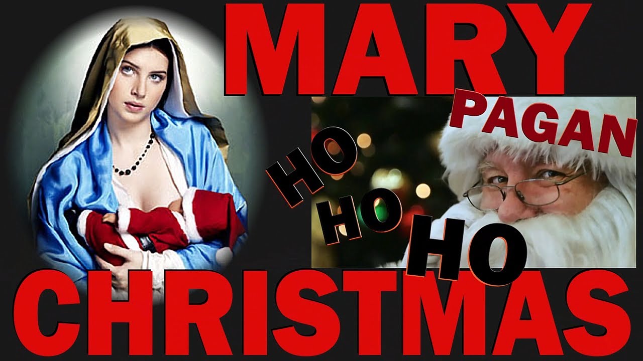 MARY CHRISTMAS Truthunedited EXCERPTS of Christmas History Bible