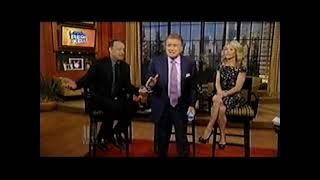  With Regis And Kelly With Tom Hanks 572010