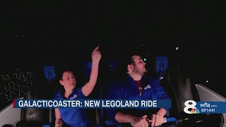 Blast off: LEGOLAND launches first new coaster in 15 years