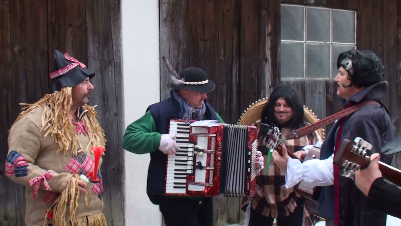 FAŠIANGY V TUŽINE 2017  zostrih