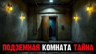 картинка: ТАЙНА ПОДЗЕМНОЙ КОМНАТЫ ПОД АРХАНГЕЛЬСКОМ: Кто СКРЫВАЛ ТАМ ЛЮДЕЙ?
