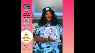 Primeiro Tik Tok Da Lisa Depois Da Briga Com Duda Reis E Nego Do Borelela Desativou Os Comentários