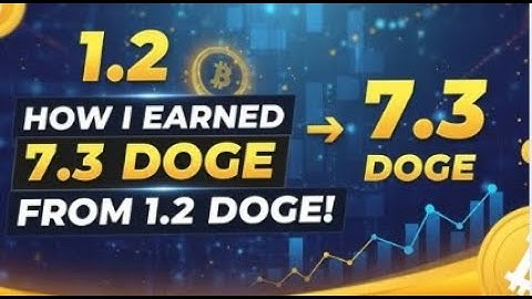 From 1.2 DOGE to 7.3 DOGE Dice Strategy 2025