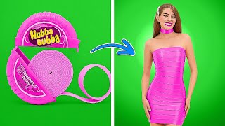 NEW 123 GO! REAL FOOD & CHOCOLATE FOOD || Epic Taste Test Challenge! 🤣🍕