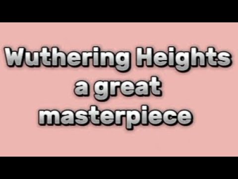 Wuthering Heights as
