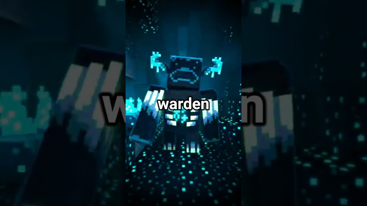 Факты о Warden в Minecraft 