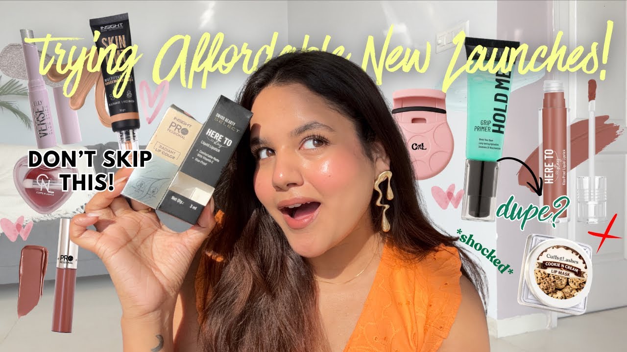 Testing AFFORDABLE NEW Launches!✨ Actually shocking😮 