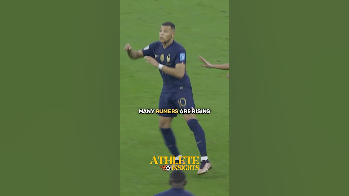 is Mbappe Joining Barcelona? ⚽ #football #barcelona #mbappe #soccer #shorts