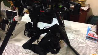 DJI Z15-GH3 Problem #2