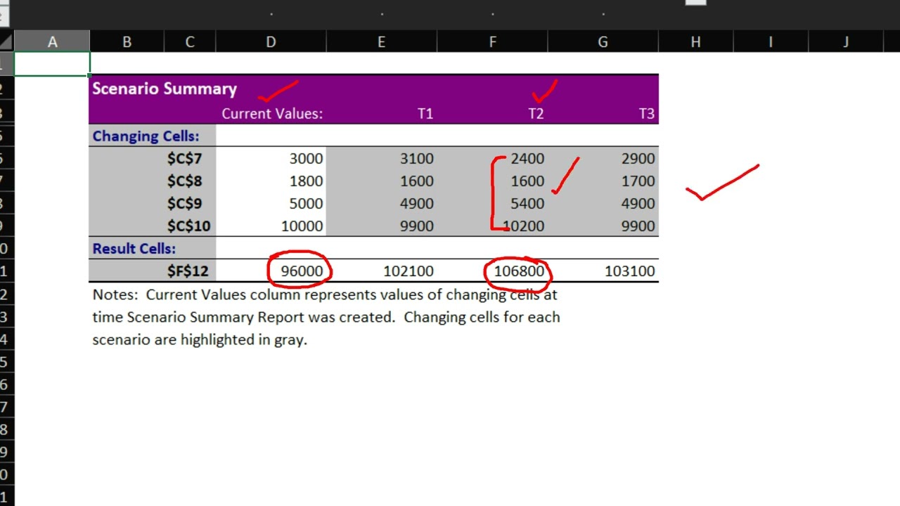 Advanced Excel in One Video | Consolidate, What If Analysis, Power Query, Data Import Export”