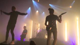 Parkway Drive - Vice Grip live in Paris 2016