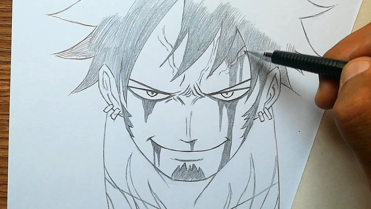 How to Draw One Piece Anime Manga CharactersAmazoncaAppstore for Android