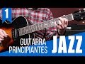 Jazz Para Principiantes - Acordes Mayores Jazz