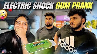 Heng Ithu Prank Racchu Kotlu Shock Racchunaveenvlogs