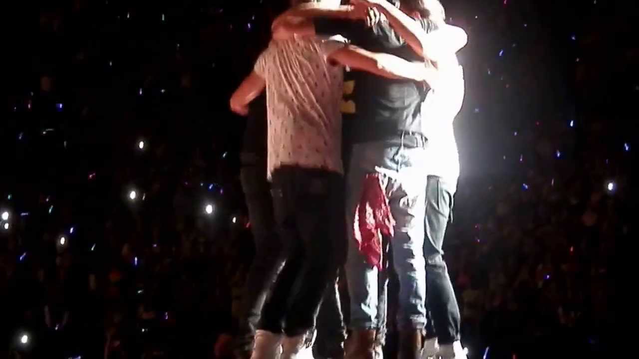 One Direction Perth 29/9/13