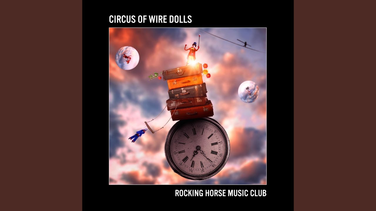 Circus of Wire Dolls