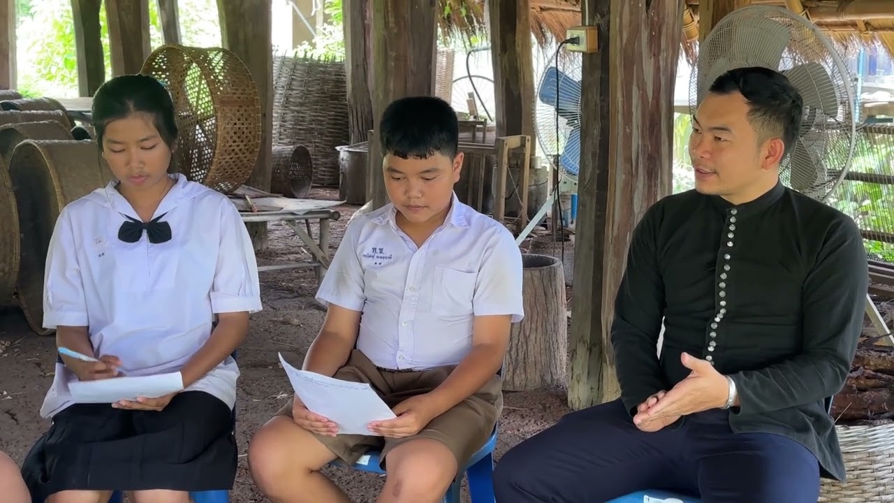 การแข่งขันโครงงานสารานุกรมฉบับเยาวชนเล่มที่ 43 