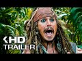 PIRATES OF THE CARIBBEAN: On Stranger Tides Trailer (2011)