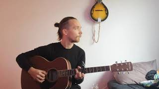 Phil Ochs - "The Highwayman" (Cover)