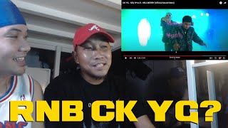 MISMO DIN! Silly Hoes - CK YG ft. HELLMERRY reaction