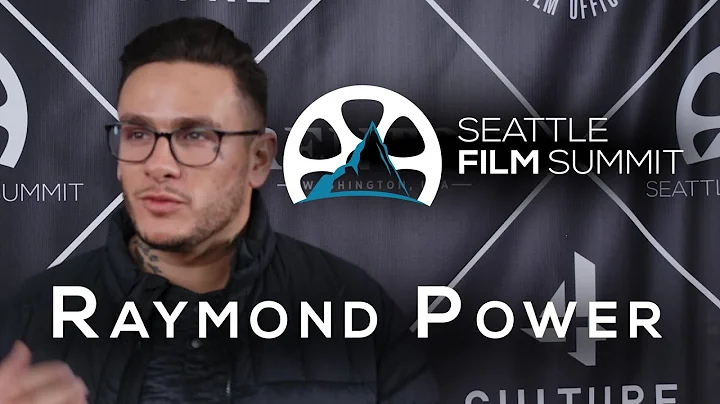 SEATTLE FILM SUMMIT | Red Carpet | Raymond Power
