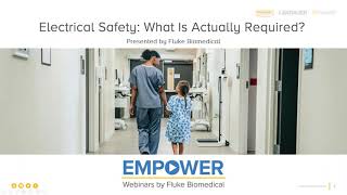Electrical Safety – What's actually required?