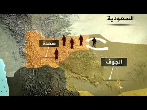 المقاومة الشعبية تسيطر على مواقـع للحوثيين بمحافظة الجوف