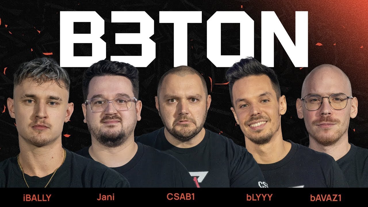 🔥 B3TON ESTE 🔥 20:30 B3TON VS BEAR FORCE ONE - BARÁTSÁGOS MÉRKŐZÉÉÉS ...