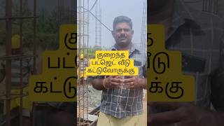 vlog#62 Budget home construction important stage #homeplan #dreamhomeproject #dreamhomeconstruction