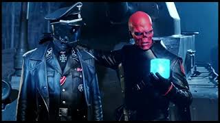 Karl Ruprecht Kroenen Red Skull Hans Landa Hellboy Edit