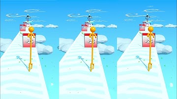 Tall Man Run in Max Level Gameplay New Update Mobile Game Walkthrough iOS,Android New Trailer