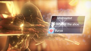 Trials Vs Vurya & Mistreated