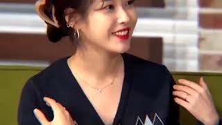 Eng Sub Itzy Yuna Kept Making Iu Blush