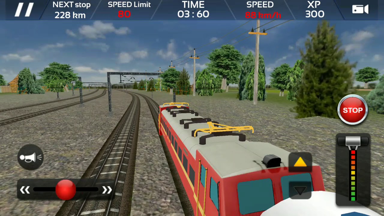 Indian Train Simulator 2018 - Free 