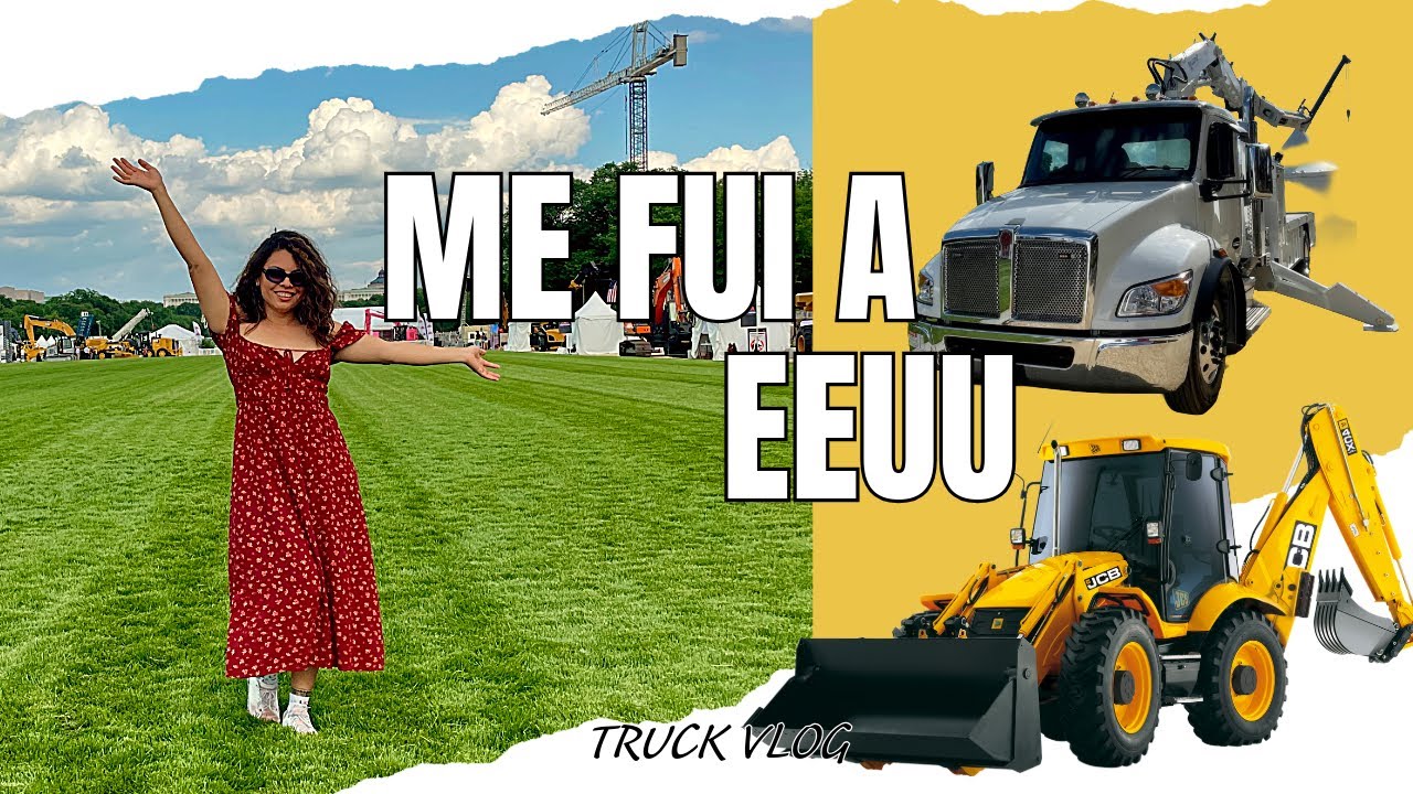 ¿CAMBIARÉ DE TRABAJO? || De CAMIONERA  a ESTO!! 