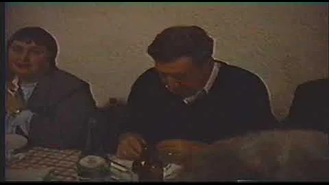 1986 Bishop's Choir Pope's Audience Hall