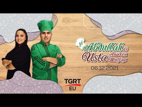 Jöleli İrmik Pastası Tarifi - Şef Abdullah Usta İle Anadolu Mutfağı