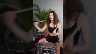 Surfacing #slipknot #drumcover #femaledrummer