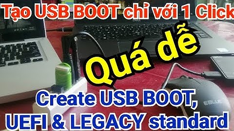 Hướng dẫn sử dụng usb-hdd boot v2 6.0 0 năm 2024