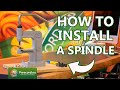 HOW TO Install a SPINDLE Hand Press for BioThane and Leather - Paracord.eu Tutorial