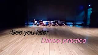 BLACKPINK ‘SEE U LATER’ [FMV] Dance Practice