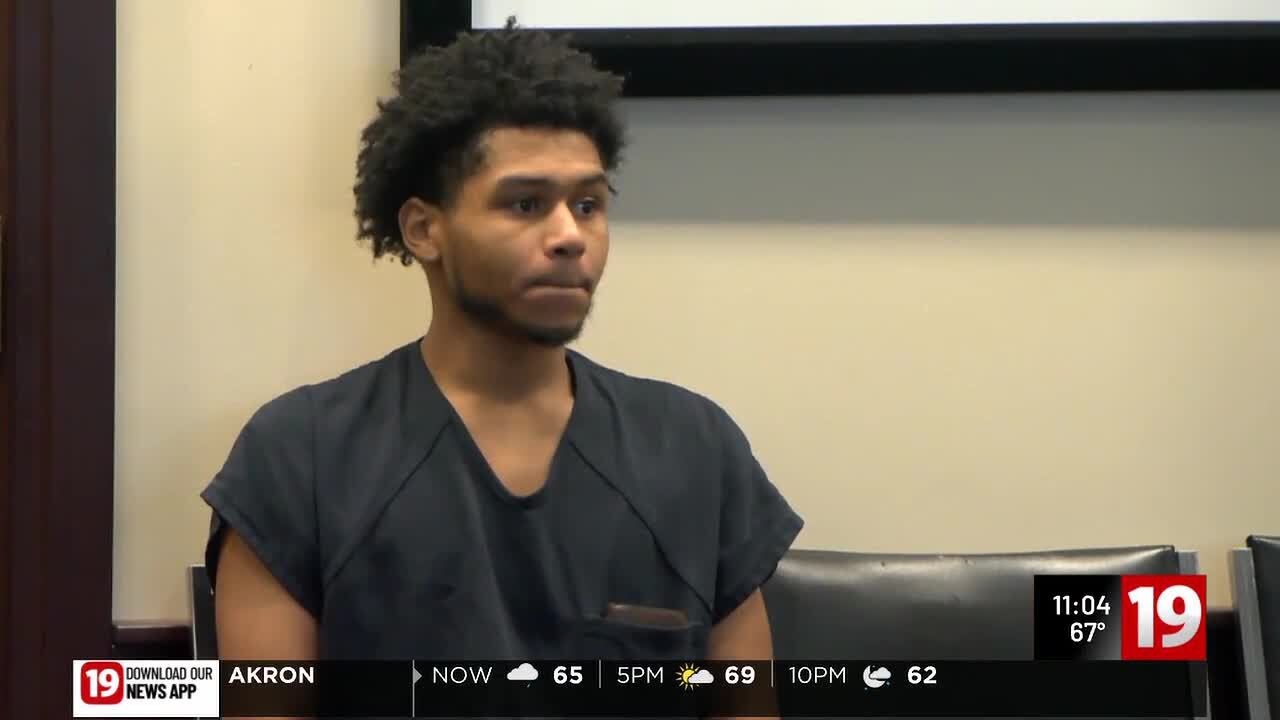 Court hearing for 18-year-old charged in connection with murder of Euclid man in Willoughby