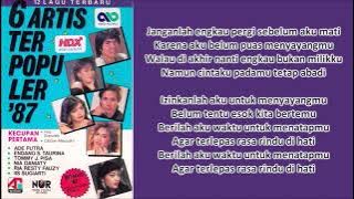 ENDANG S. TAURINA - JANGAN PERGI SEBELUM AKU MATI (Cipt. Wahyu OS) (1987)
