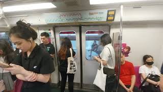 [RETIRED] SMRT KNS C751B - 337/338 | EW21 Buona Vista to EW23 Clementi (EWL)