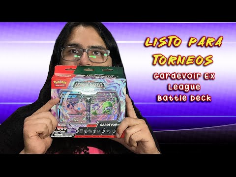 This deck is tournament ready | Gardevoir EX Pokemon League Battle Deck