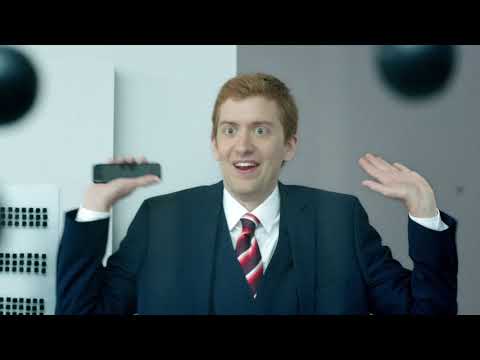 TV Commercial Duyvis, Why Nut?