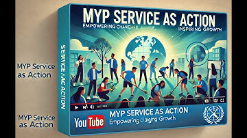 Unleashing Change Through MYP Service as Action