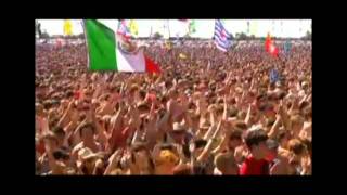 Bombay Bicycle Club - Shuffle - GLASTONBURY 2011