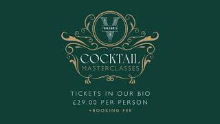 Valerie's Cocktail Masterclass